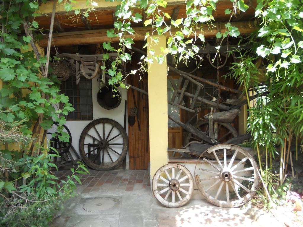 Agriturismo Le Macine ฟลอเรนซ์ ภายนอก รูปภาพ