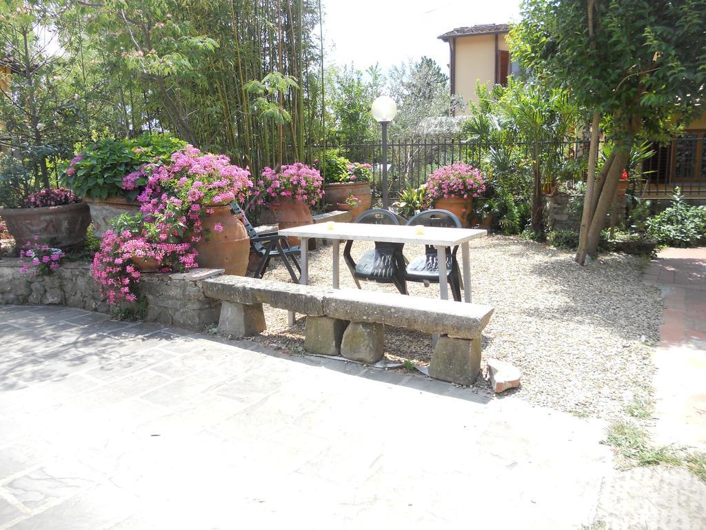 Agriturismo Le Macine ฟลอเรนซ์ ภายนอก รูปภาพ
