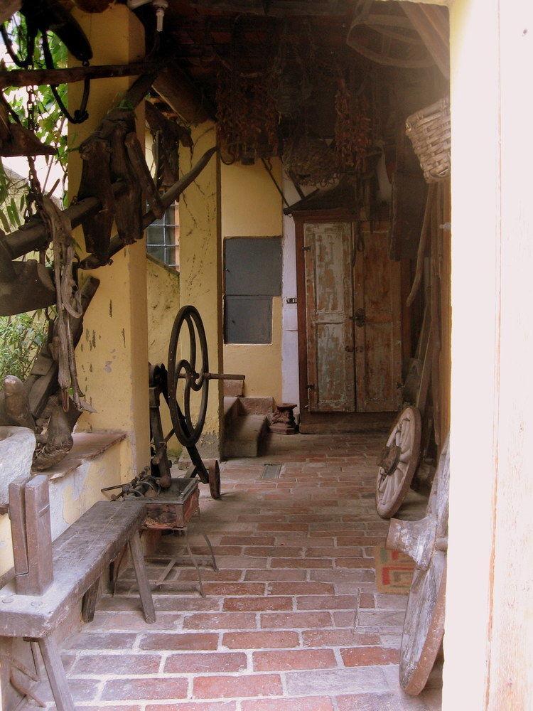 Agriturismo Le Macine ฟลอเรนซ์ ภายนอก รูปภาพ