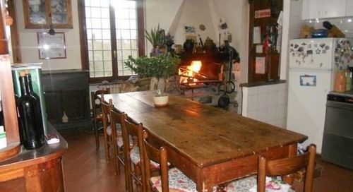 Agriturismo Le Macine ฟลอเรนซ์ ภายนอก รูปภาพ