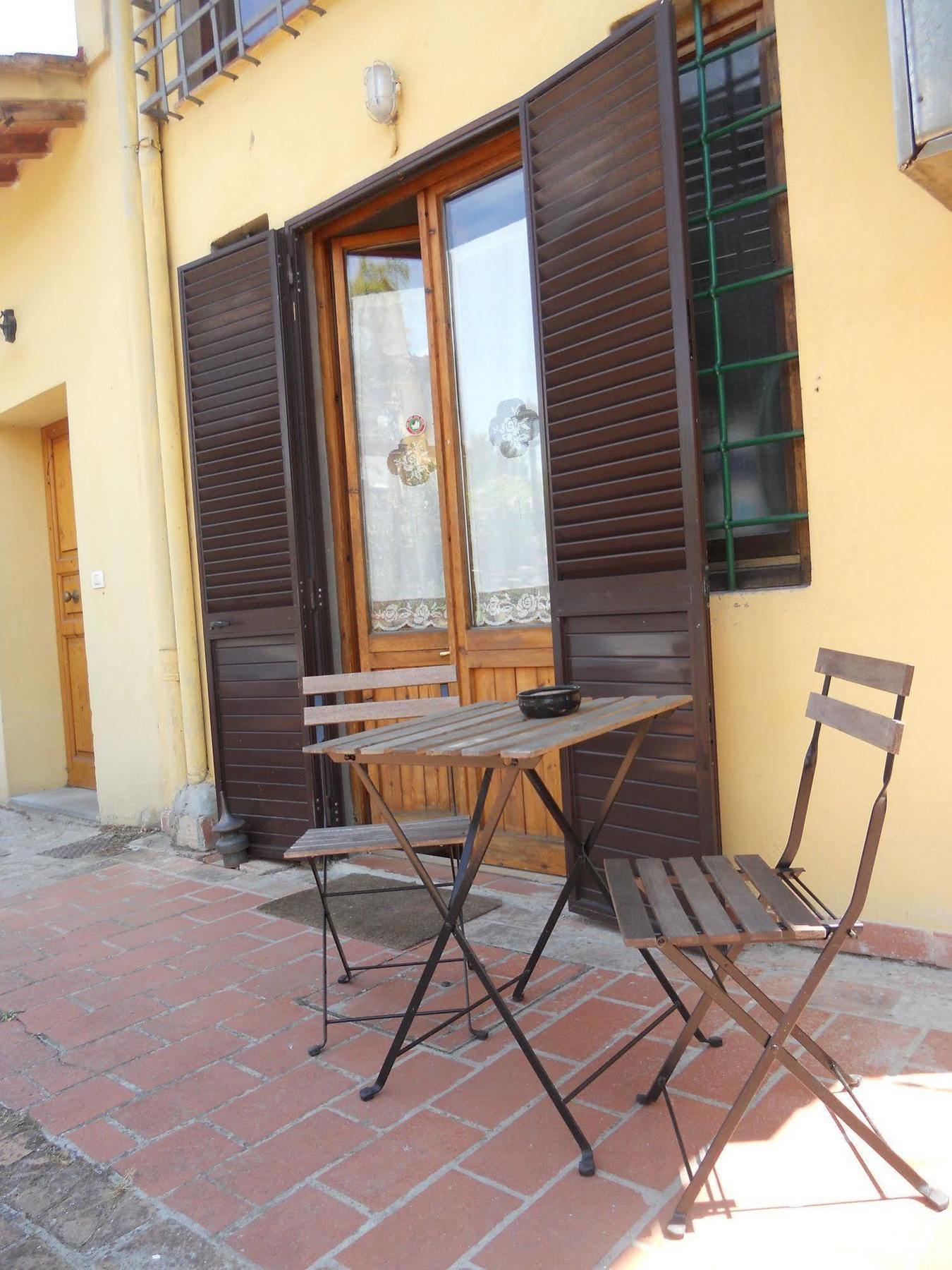 Agriturismo Le Macine ฟลอเรนซ์ ภายนอก รูปภาพ