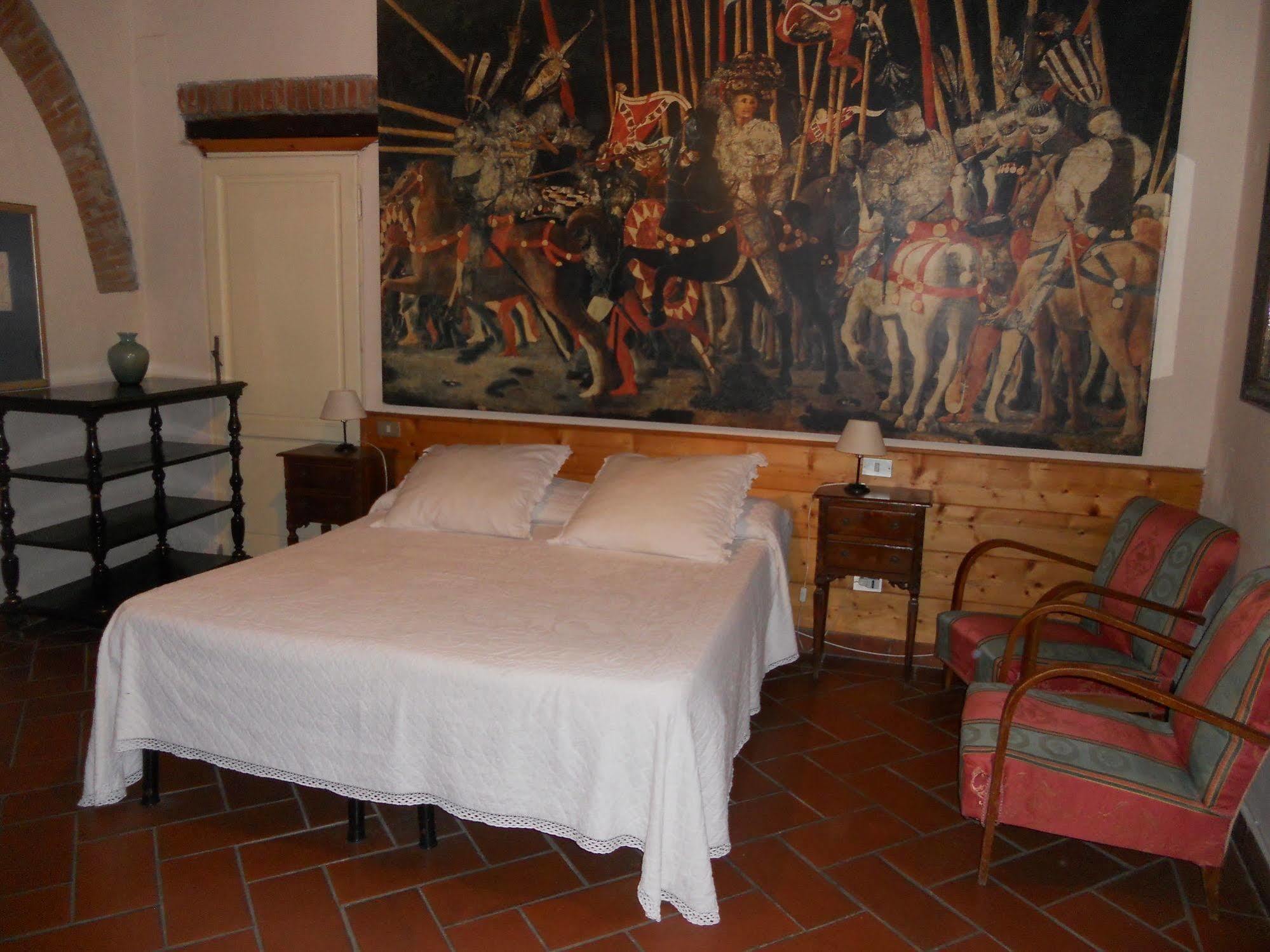 Agriturismo Le Macine ฟลอเรนซ์ ภายนอก รูปภาพ