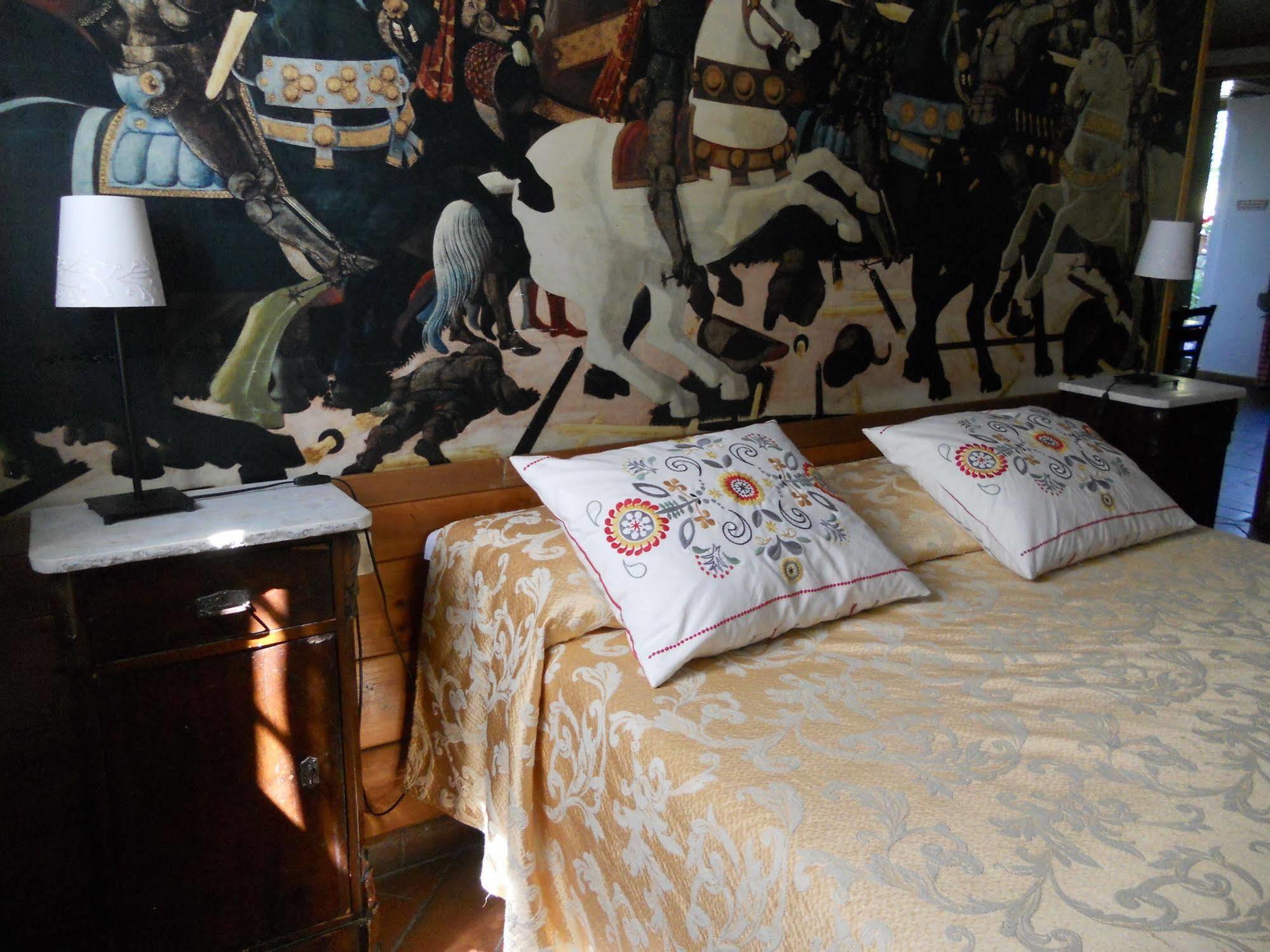 Agriturismo Le Macine ฟลอเรนซ์ ภายนอก รูปภาพ