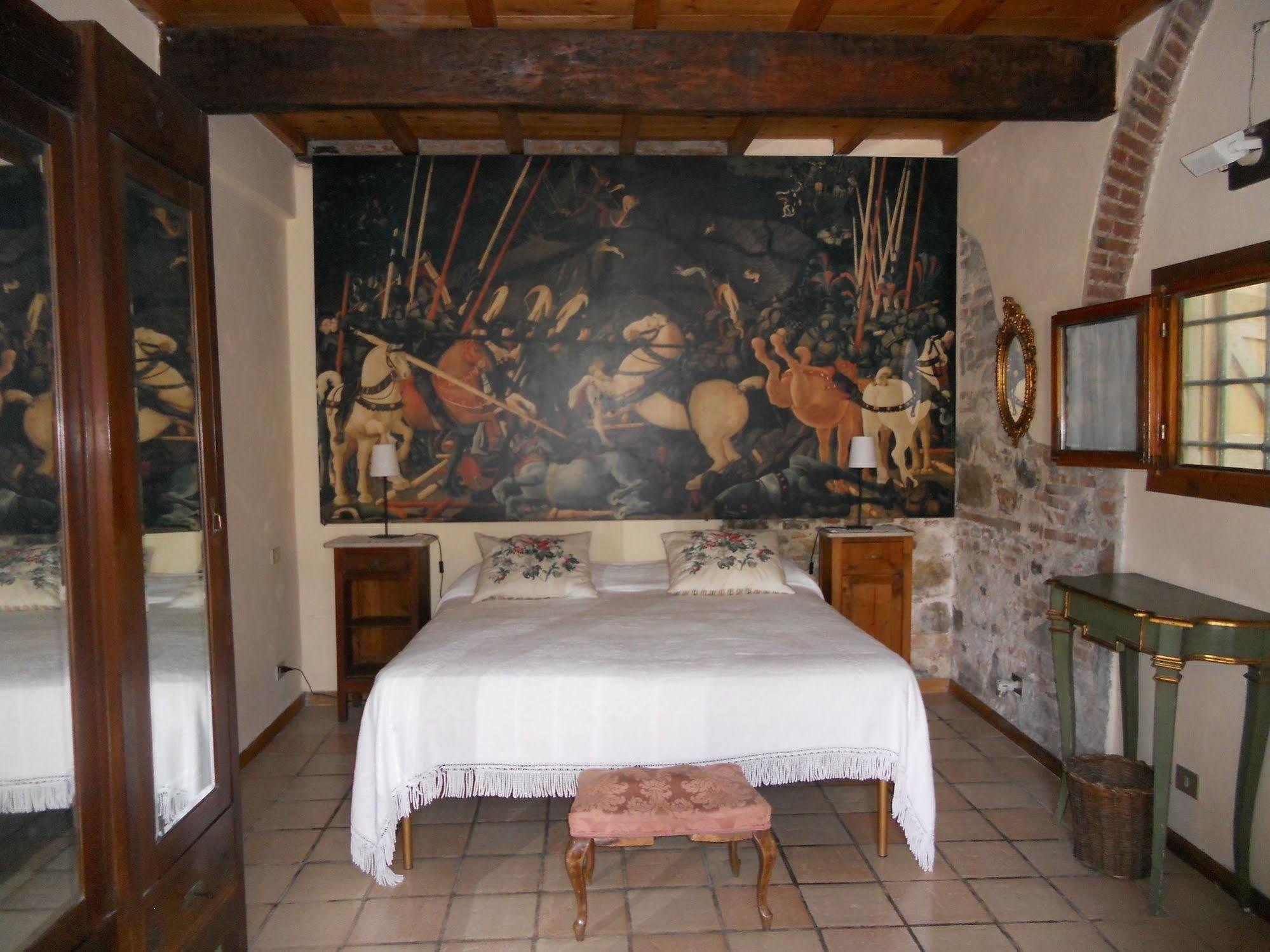 Agriturismo Le Macine ฟลอเรนซ์ ภายนอก รูปภาพ