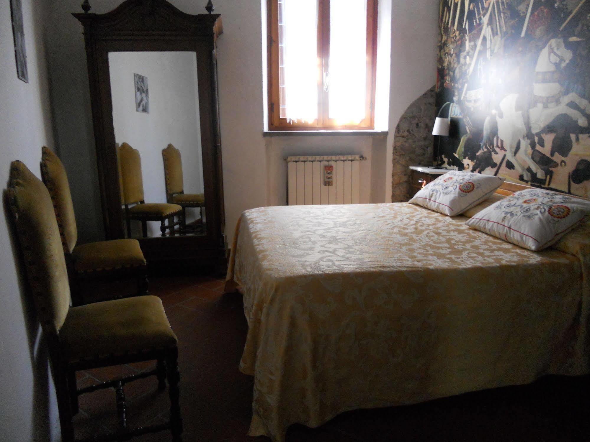 Agriturismo Le Macine ฟลอเรนซ์ ภายนอก รูปภาพ