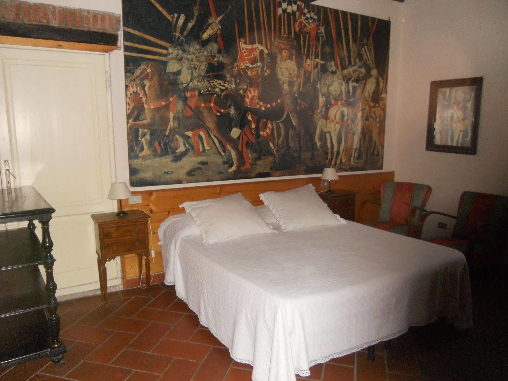 Agriturismo Le Macine ฟลอเรนซ์ ภายนอก รูปภาพ