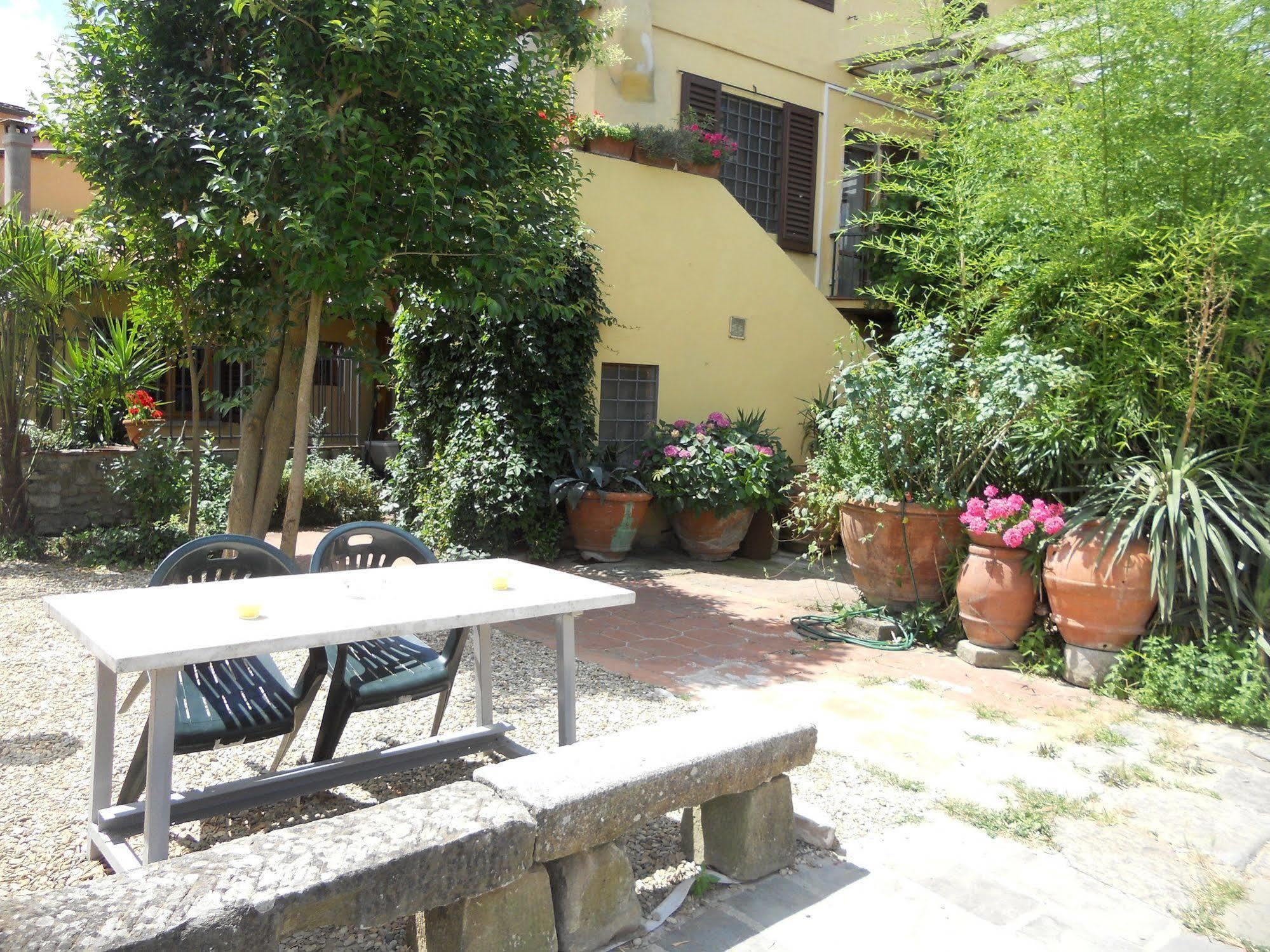 Agriturismo Le Macine ฟลอเรนซ์ ภายนอก รูปภาพ