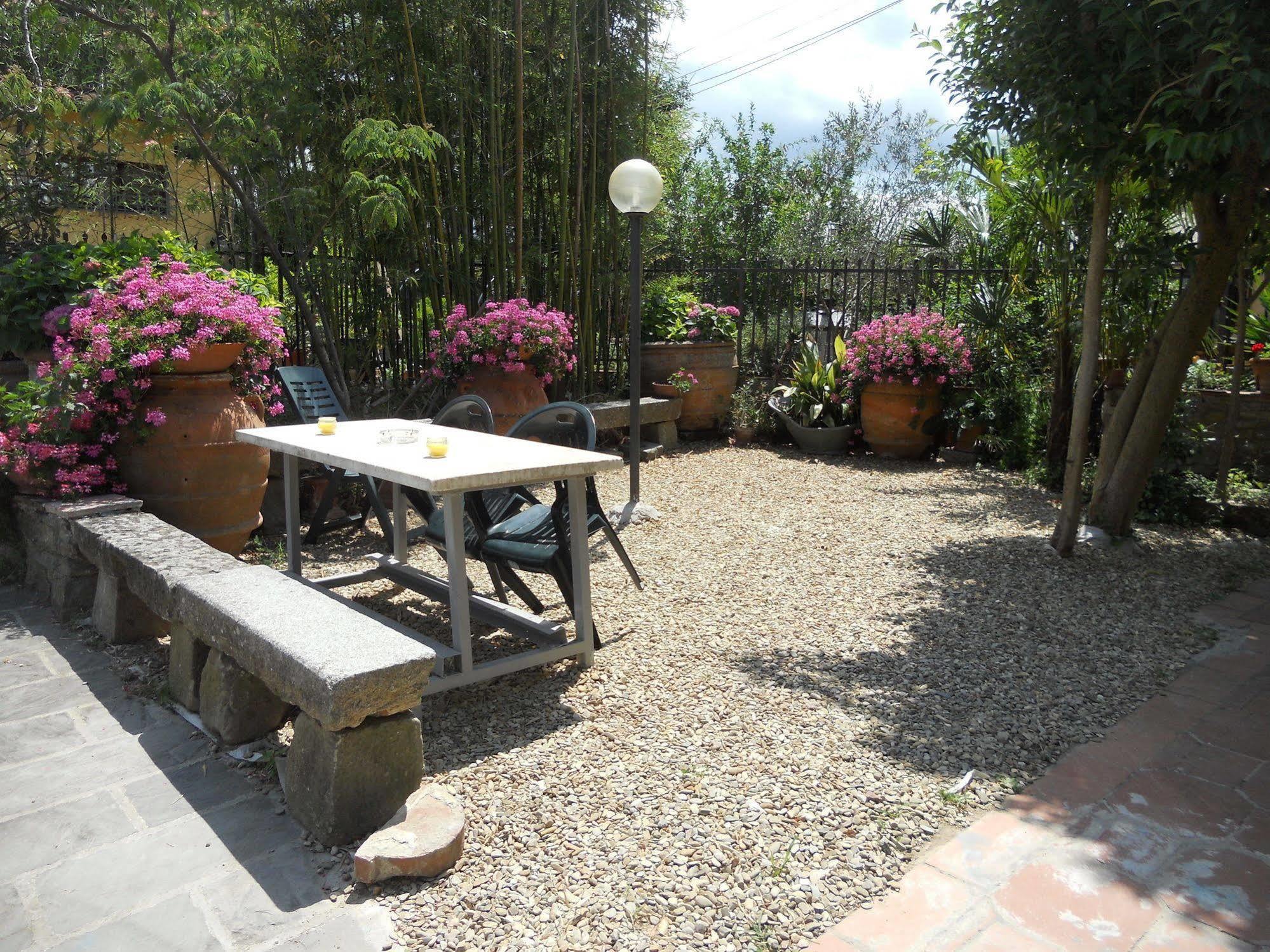 Agriturismo Le Macine ฟลอเรนซ์ ภายนอก รูปภาพ