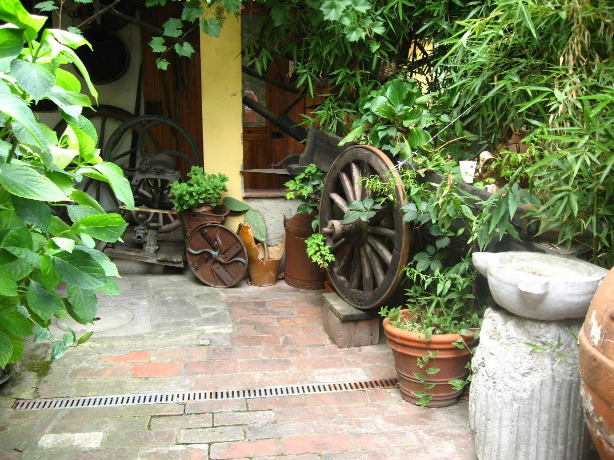 Agriturismo Le Macine ฟลอเรนซ์ ภายนอก รูปภาพ
